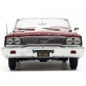 Cochesdemetal.es 1963 Ford Galaxie 500 xl châtaignier convertible ouvert 1:18 Sun Star 1454