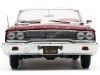 Cochesdemetal.es 1963 Ford Galaxie 500 xl châtaignier convertible ouvert 1:18 Sun Star 1454