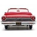 Cochesdemetal.es 1963 Ford Galaxie 500 xl châtaignier convertible ouvert 1:18 Sun Star 1454