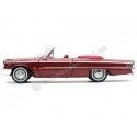 Cochesdemetal.es 1963 Ford Galaxie 500 xl châtaignier convertible ouvert 1:18 Sun Star 1454