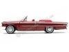 Cochesdemetal.es 1963 Ford Galaxie 500 xl châtaignier convertible ouvert 1:18 Sun Star 1454
