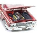Cochesdemetal.es 1963 Ford Galaxie 500 xl châtaignier convertible ouvert 1:18 Sun Star 1454