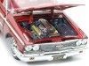 Cochesdemetal.es 1963 Ford Galaxie 500 XL Chestnut conversível aberto 1:18 Sun Star 1454