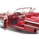 Cochesdemetal.es 1963 Ford Galaxie 500 xl châtaignier convertible ouvert 1:18 Sun Star 1454