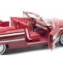 Cochesdemetal.es 1963 Ford Galaxie 500 xl châtaignier convertible ouvert 1:18 Sun Star 1454
