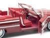 Cochesdemetal.es 1963 Ford Galaxie 500 xl châtaignier convertible ouvert 1:18 Sun Star 1454