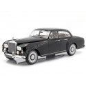 Carsdemetal.es 1963 Rolls-Royce Silver Cloud III Flying Spur Black 1:18 MC Grupo 18131