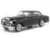 Carsdemetal.es 1963 Rolls-Royce Silver Cloud III Flying Spur Black 1:18 MC Grupo 18131