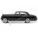 Carsdemetal.es 1963 Rolls-Royce Silver Cloud III Flying Spur Black 1:18 MC Grupo 18131
