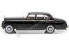Carsdemetal.es 1963 Rolls-Royce Silver Cloud III Flying Spur Black 1:18 MC Grupo 18131