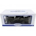 Carsdemetal.es 1963 Rolls-Royce Silver Cloud III Flying Spur Black 1:18 MC Grupo 18131