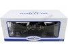 Carsdemetal.es 1963 Rolls-Royce Silver Cloud III Flying Spur Black 1:18 MC Grupo 18131