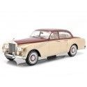 Carsdemetal.es 1963 Rolls-Royce Silver Cloud III Flying Spur Red-Gold 1:18 MC Grupo 18132