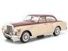 Carsdemetal.es 1963 Rolls-Royce Silver Cloud III Flying Spur Red-Gold 1:18 MC Grupo 18132