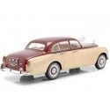Cochesdemetal.es 1963 Rolls-Royce Silver Cloud III Flying Spur Red-Gold 1:18 MC Group 18132