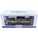 Carsdemetal.es 1963 Rolls-Royce Silver Cloud III Flying Spur Red-Gold 1:18 MC Grupo 18132
