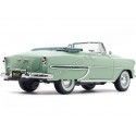 Cochesdemetal.es 1953 Chevrolet Bel Air Open Convertible Surf Green 1:18 Sun Star 1624
