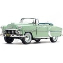 Cochesdemetal.es 1953 Chevrolet Bel Air Open Cabriolet Surf Green 1:18 Sun Star 1624