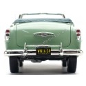 Cochesdemetal.es 1953 Chevrolet Bel Air Open Cabriolet Surf Green 1:18 Sun Star 1624