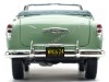 Cochesdemetal.es 1953 Chevrolet Bel Air Open Cabriolet Surf Green 1:18 Sun Star 1624