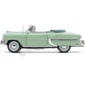 Cochesdemetal.es 1953 Chevrolet Bel Air Open Cabriolet Surf Green 1:18 Sun Star 1624