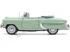 Cochesdemetal.es 1953 Chevrolet Bel Air Open Cabriolet Surf Green 1:18 Sun Star 1624