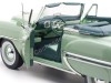 Cochesdemetal.es 1953 Chevrolet Bel Air Open Cabriolet Surf Green 1:18 Sun Star 1624