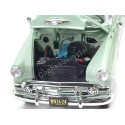 Cochesdemetal.es 1953 Chevrolet Bel Air Open Cabriolet Surf Green 1:18 Sun Star 1624