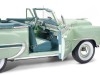 Cochesdemetal.es 1953 Chevrolet Bel Air Open Cabriolet Surf Green 1:18 Sun Star 1624