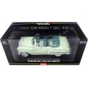 Cochesdemetal.es 1953 Chevrolet Bel Air Open Cabriolet Surf Green 1:18 Sun Star 1624