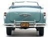 Cochesdemetal.es 1953 Chevrolet Bel Air Open Convertible Horizon Blue 1:18 Sun Star 1625
