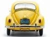 Cochesdemetal.es 1961 Volkswagen Beetle Saloon Yellow 1:12 Sun Star 5217