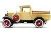 Cochesdemetal.es 1931 Ford Model A Pickup Bronson Yellow 1:18 Sun Star 6114