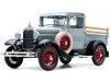 Cochesdemetal.es 1931 Ford Model A Pickup French Gray 1:18 Sun Star 6115