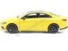 Cochesdemetal.es 2019 Mercedes-Benz CLA Coupé (C118) Sun jaune 1:18 Édition de concessionnaire B66960473