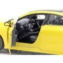 Cochesdemetal.es 2019 Mercedes-Benz CLA Coupé (C118) Sun jaune 1:18 Édition de concessionnaire B66960473