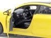 Cochesdemetal.es 2019 Mercedes-Benz CLA Coupé (C118) Sun jaune 1:18 Édition de concessionnaire B66960473