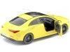Cochesdemetal.es 2019 Mercedes-Benz CLA Coupé (C118) Sun jaune 1:18 Édition de concessionnaire B66960473