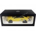 Cochesdemetal.es 2019 Mercedes-Benz CLA Coupé (C118) Sun jaune 1:18 Édition de concessionnaire B66960473
