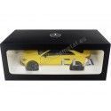 Cochesdemetal.es 2019 Mercedes-Benz CLA Coupe (C118) Sun Yellow 1:18 Dealer Edition B66960473