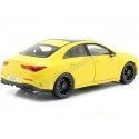 Cochesdemetal.es 2019 Mercedes-Benz CLA Coupé (C118) Sun jaune 1:18 Édition de concessionnaire B66960473