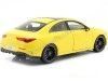 Cochesdemetal.es 2019 Mercedes-Benz CLA Coupé (C118) Sun jaune 1:18 Édition de concessionnaire B66960473