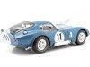 Cochesdemetal.es 1965 Shelby Cobra Daytona Coupe Nº11 Sears/Thompson 24h LeMans Azul 1:18 CMR114