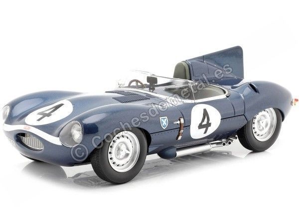 1956 Jaguar D-Type IV NO4