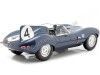 Cochesdemetal.es 1956 Jaguar D-Type IV Nº4 Sanderson/Flockhart Ganador 24h LeMans 1:18 CMR142