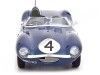 1956 Jaguar D-Type IV NO4