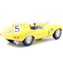 Cochesdemetal.es 1956 Jaguar D-Type Nº5 J.Swaters/F.Rousselle 24h LeMans 1:18 CMR143