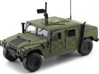 1984 Hummer Humvee R-2 Security Police Olive Drab 1:18 Auto World AWML003A