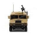 Cochesdemetal.es 1984 Hummer Humvee R-2 Military Police Dessert Tan 1:18 Auto World AWML003B