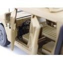 Cochesdemetal.es 1984 Hummer Humvee R-2 Military Police Dessert Tan 1:18 Auto World AWML003B